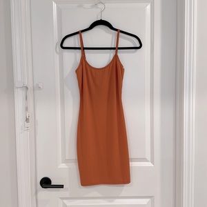 Stretchy Mini Dress